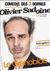 Olivier Sadoine dans Le Grenoblois - Comédie des 3 Bornes