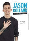 Jason Rolland dans Bien dégagé derrière les oreilles - L'Art Dû