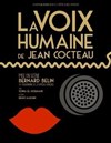 La voix humaine - Théâtre de Nesle - petite salle