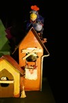 le grand méchant poulet - Théâtre des Préambules