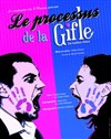 Le processus de la gifle - Théâtre du Gouvernail