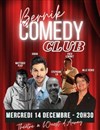 Bernik Comedy Club - Théâtre à l'Ouest Auray