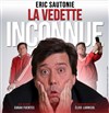 Éric Sautonie dans La vedette inconnue - Contrepoint Café-Théâtre