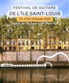 Festival de Guitare de l'Île Saint-Louis : Explorations Contemporaines - Théâtre de l'Ile Saint-Louis Paul Rey