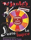 Juste impro - Brasserie de la Poste