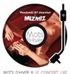 Concerts Live Mots d'Hiver - MizMiz café