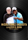 Miguel Gomez Orquesta & Alexis El Mura - La Chapelle des Lombards