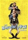 Les mangeurs de lapin - Palais des Glaces - grande salle