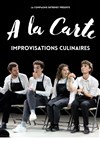 A la Carte - Repère(s)