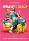 Bienvenue dans la coloc 2 - Espace Laurent Bonnevay