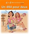 Un 4X4 pour deux - Pelousse Paradise