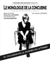 Le Monologue de la Concubine - Théâtre de l'Impasse