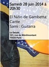 El niño de Gambetta - Le Décalé