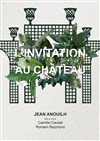 L'invitation au château - Maison fraternelle