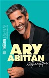 Ary Abittan dans Authentique - Théâtre Jean Vilar - Salle polyvalente