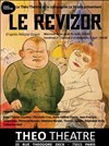 le Révizor - Théo Théâtre - Salle Théo