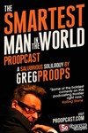 Greg Proops dans The Smartest Man in The World - Live Podcast Recording - SoGymnase au Théatre du Gymnase Marie Bell