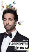 Florent Peyre dans Nature - Radiant-Bellevue