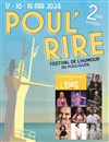 Festival Poul'Rire 2ème édition - Salle des Fêtes et des Sports