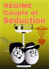 Régime couple et séduction - Le Bouffon Bleu