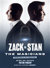 Zack et Stan dans The Magicians - Comédie La Rochelle