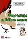 Courteline un drole de moineau - ABC Théâtre