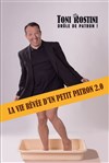 La vie rêvée d'un petit patron 2.0 - AfterWork Théâtre