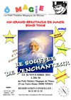 Le souffle de l'enchanteur - Le Petit Théâtre Magique