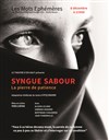 Syngue Sabour, La pierre de patience - Les Mots Éphémères