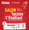 Salon du Lycéen et de L'Etudiant de Marseille - Parc Chanot Palais des Événements 