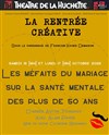 les méfaits du tabac sur la santé mentale des plus de 50 ans - Théâtre de la Huchette