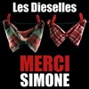 Merci Simone - Théo Théâtre - Salle Théo