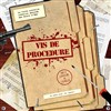 Vis de procédure - Théâtre de l'Embellie