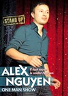 Alex Nguyen dans Il Faut Sauver Le Soldat Nguyen - Paname Art Café