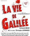 La vie de Galillée - Théâtre le Passage vers les Etoiles - Salle des Etoiles