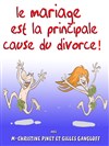 Le mariage est la principale cause du divorce - La Chocolaterie