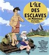 L'île des esclaves - Théâtre de Nesle - grande salle 