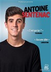 Antoine Sentenac dans Premier spectacle - La Cible