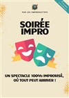 Soirée Impro (amateur) - La Girafe