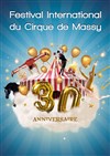 30e Festival du Cirque de Massy - Parc Georges Brassens