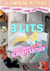 3 lits pour 8 - Espace Miramar