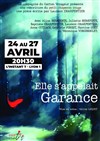 Elle s'appelait Garance - Théâtre Instant T