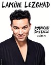 Lamine Lezghad dans Nouveau spectacle (déjà ?) - Apollo Théâtre - Salle Apollo 90 