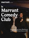 Marrant comedy club - Les Berthom