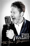 Erick Baert dans The Voice's performer - Théâtre à l'Ouest Auray