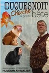 Duquesnoit cherche la petite Bête - Théâtre Ronny Coutteure