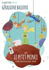 Le petit prince - Café Théâtre le Flibustier