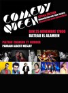 Comedy Queen - Bateau El Alamein