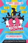 Mariage contre la montre - Les Enfants du Paradis - Salle 1