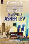 Je m'appelle Asher Lev - Théâtre des Béliers Parisiens